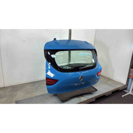 Malle/Hayon arriere RENAULT CLIO 4 Photo n°1