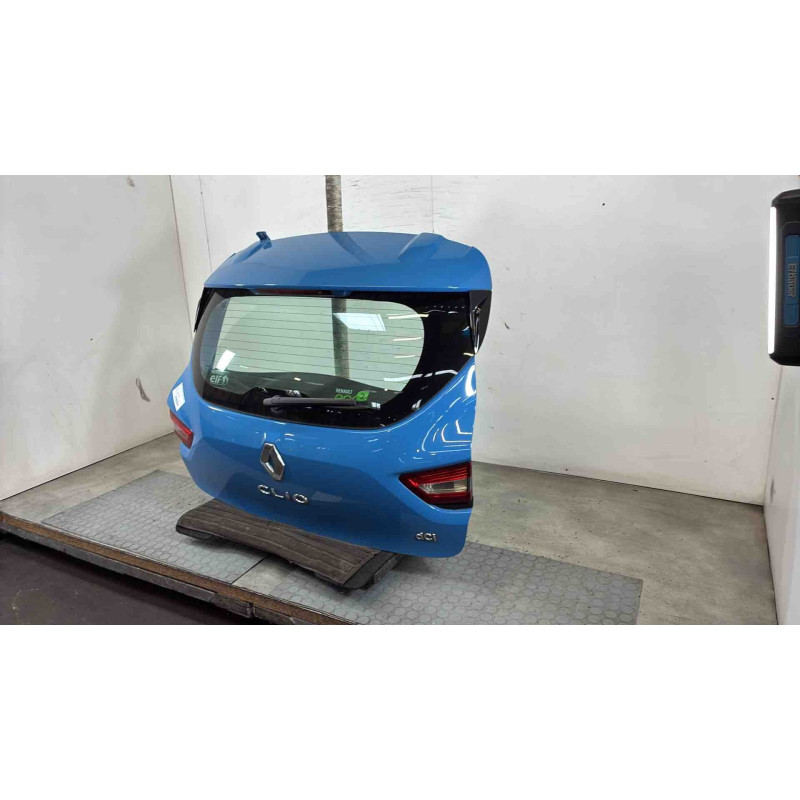Malle/Hayon arriere RENAULT CLIO 4 Photo n°3