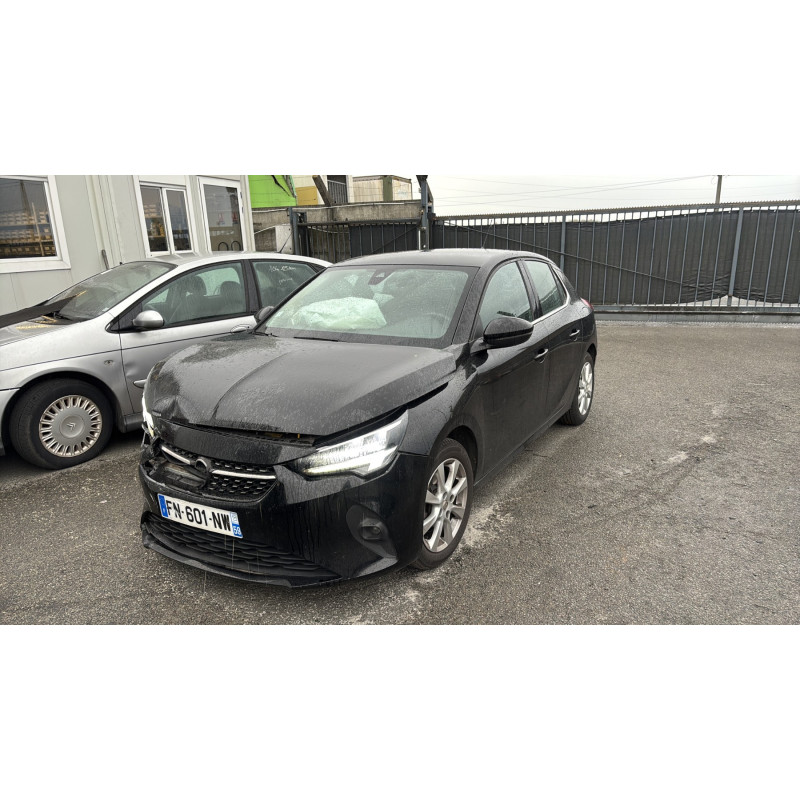 Bouton de coffre OPEL CORSA F Photo n°6