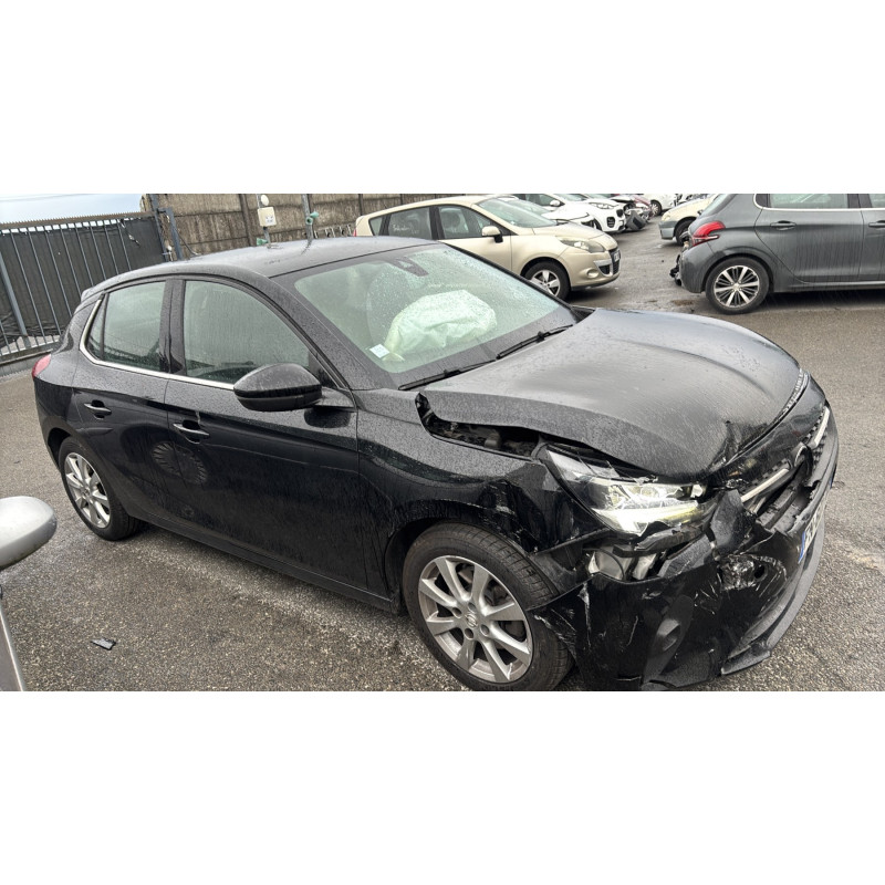 Bouton de coffre OPEL CORSA F Photo n°7