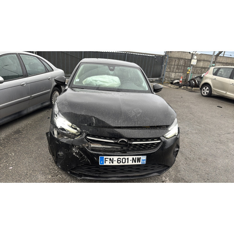 Bouton de coffre OPEL CORSA F Photo n°8