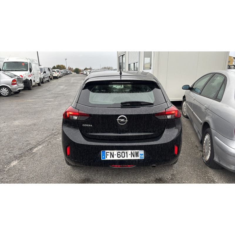 Bouton de coffre OPEL CORSA F Photo n°11
