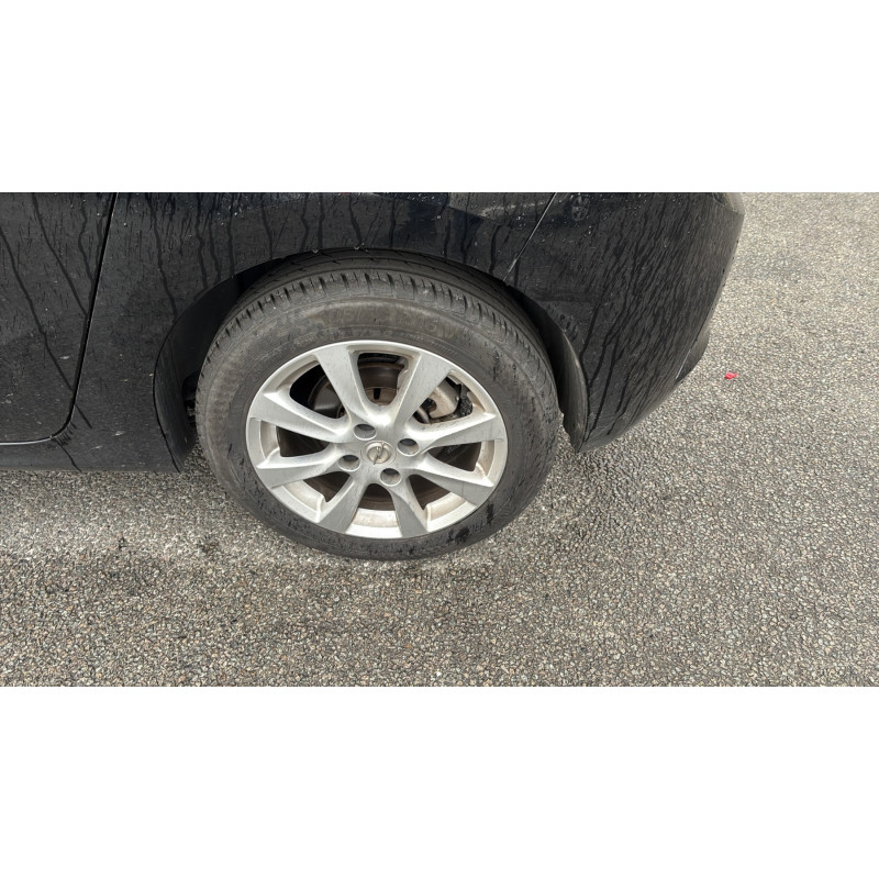 Bouton de coffre OPEL CORSA F Photo n°13