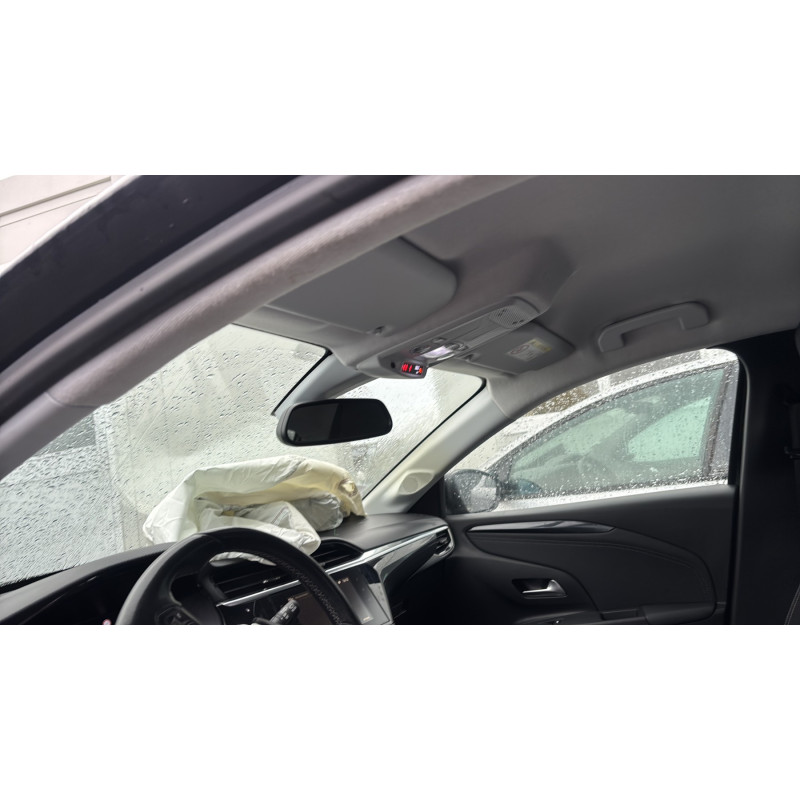 Bouton de coffre OPEL CORSA F Photo n°18