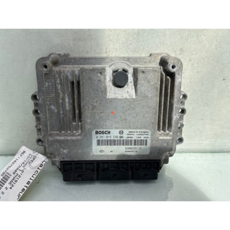 Calculateur moteur OPEL VIVARO 1 Photo n°1