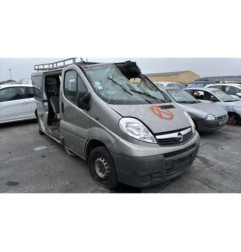 Calculateur moteur OPEL VIVARO 1