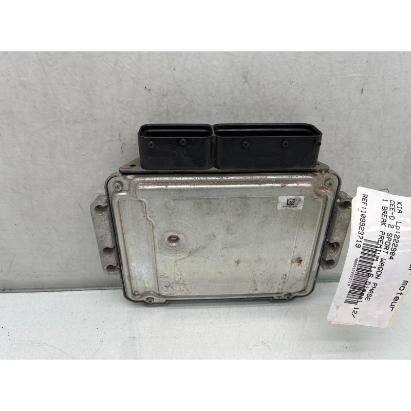 Calculateur moteur KIA CEE-D 2 SPORT WAGON Photo n°3