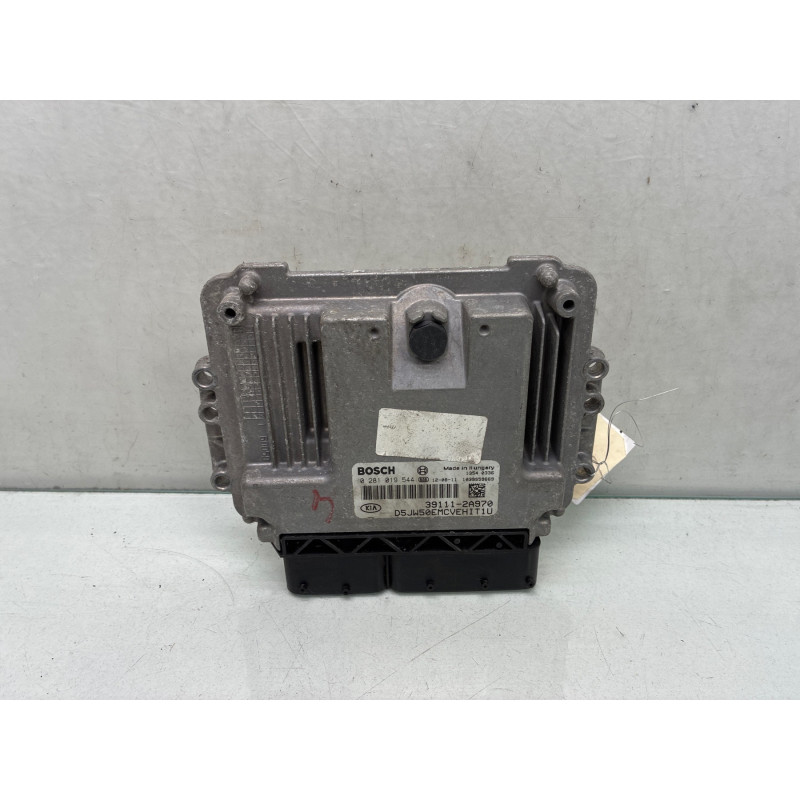 Calculateur moteur KIA CEE-D 2 SPORT WAGON Photo n°4