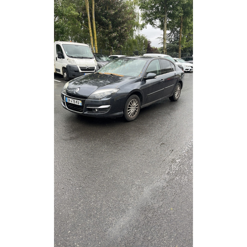 Com (Bloc Contacteur Tournant+Commodo Essuie Glace+Commodo Phare) RENAULT LAGUNA 3 Photo n°7