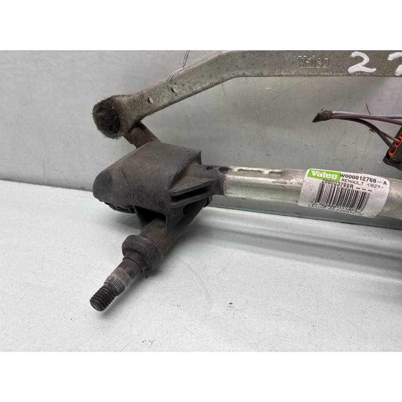 Moteur essuie glace avant RENAULT LAGUNA 3 Photo n°3