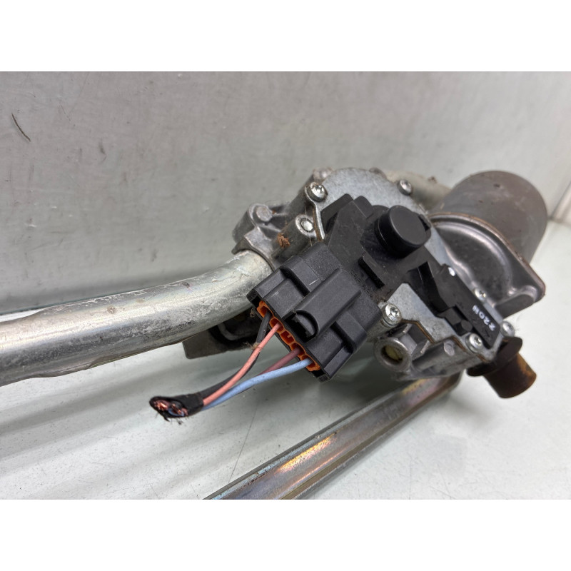 Moteur essuie glace avant RENAULT LAGUNA 3 Photo n°5