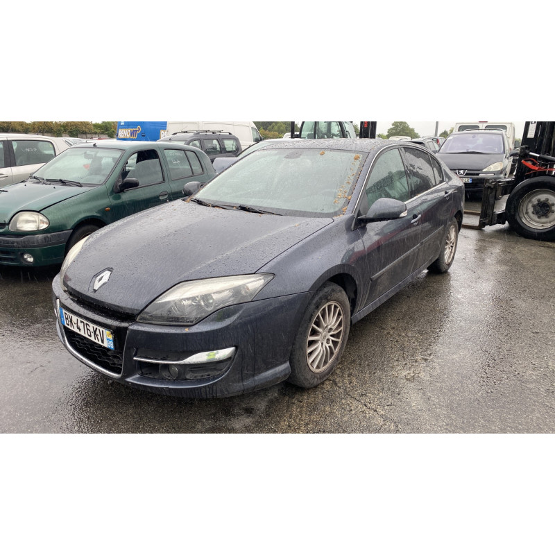 Moteur essuie glace avant RENAULT LAGUNA 3 Photo n°17