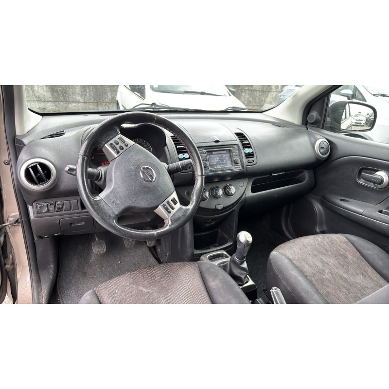 Antenne NISSAN NOTE 1 Photo n°17