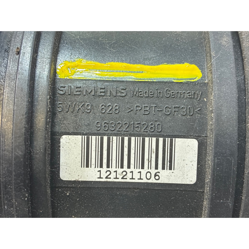 Debitmetre CITROEN C5 1 Photo n°4