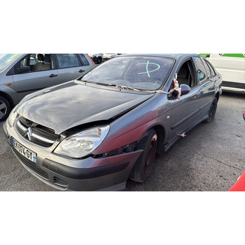 Debitmetre CITROEN C5 1 Photo n°5