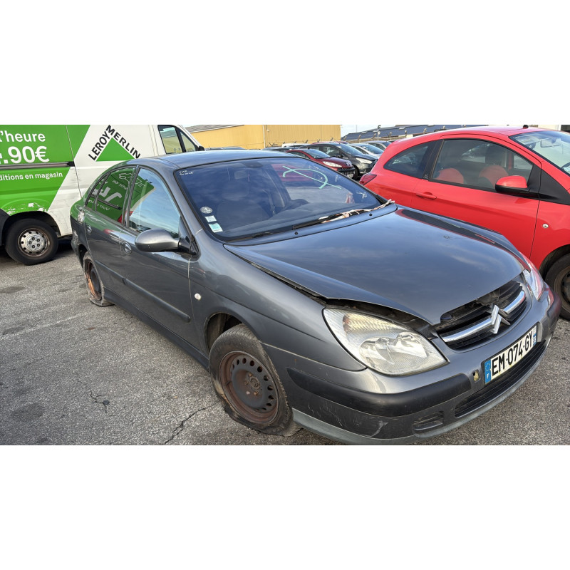 Debitmetre CITROEN C5 1 Photo n°6