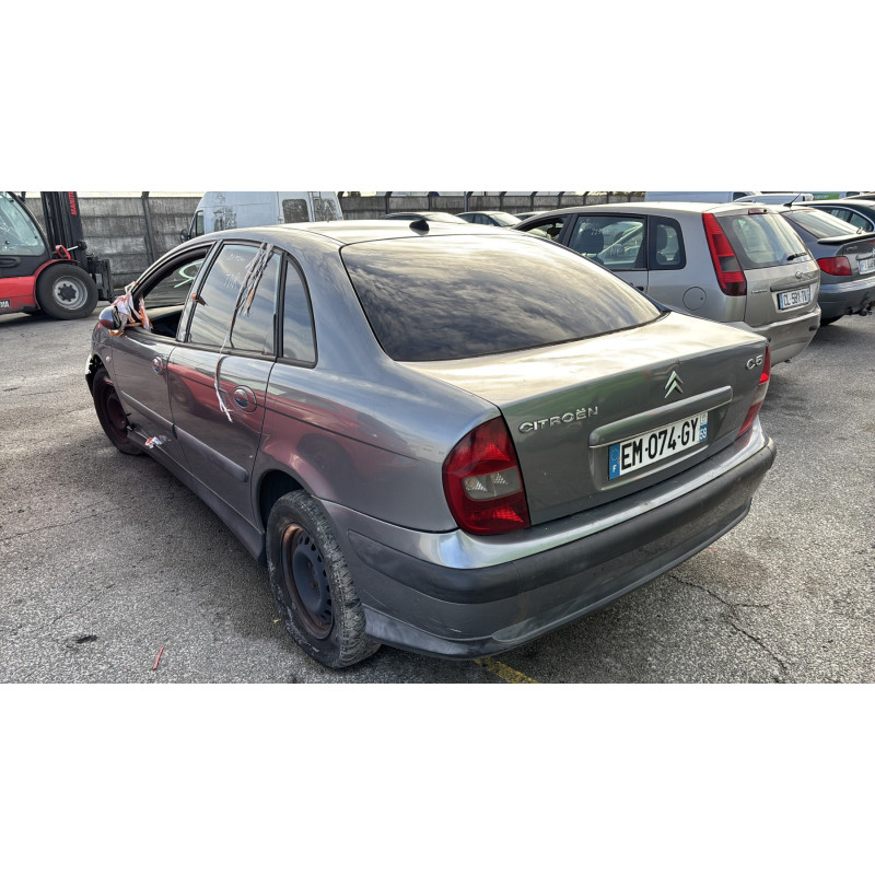 Debitmetre CITROEN C5 1 Photo n°8