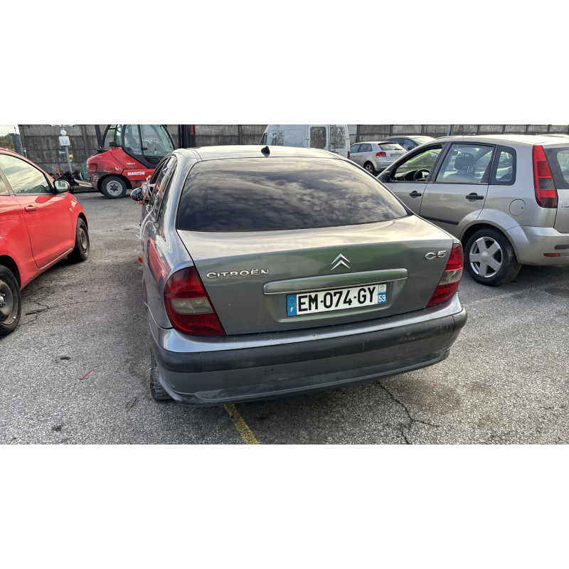 Debitmetre CITROEN C5 1 Photo n°9