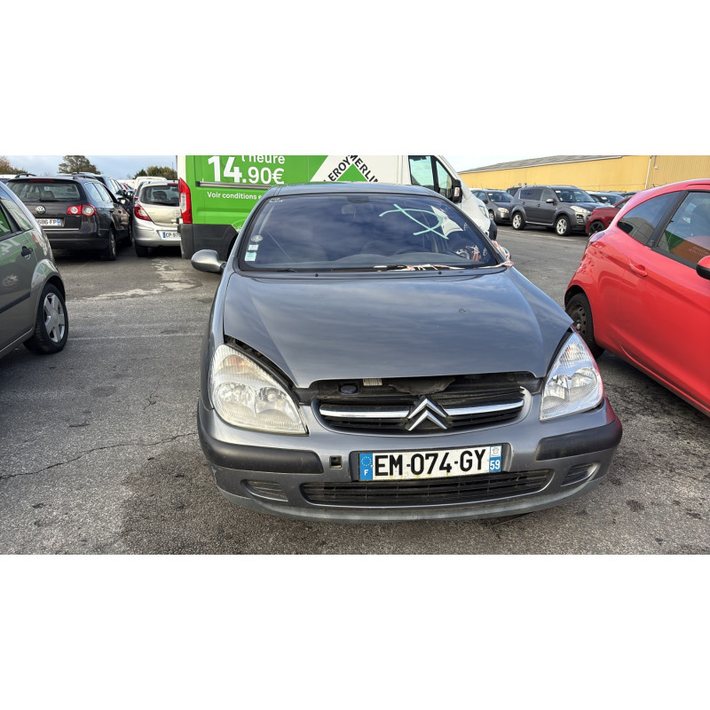 Debitmetre CITROEN C5 1 Photo n°12