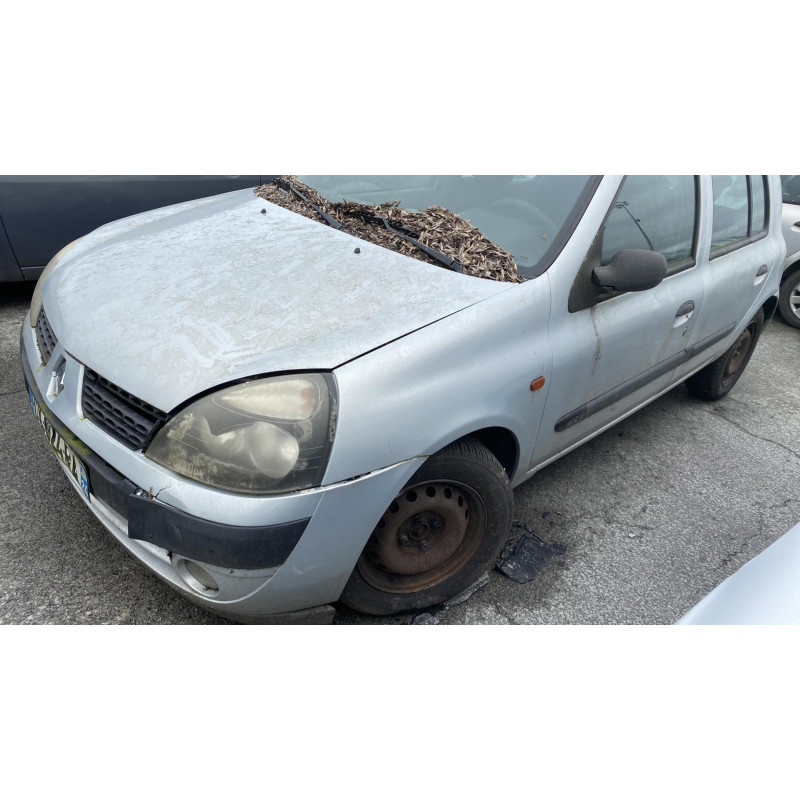 Bras essuie glace arriere RENAULT CLIO 2 Photo n°7