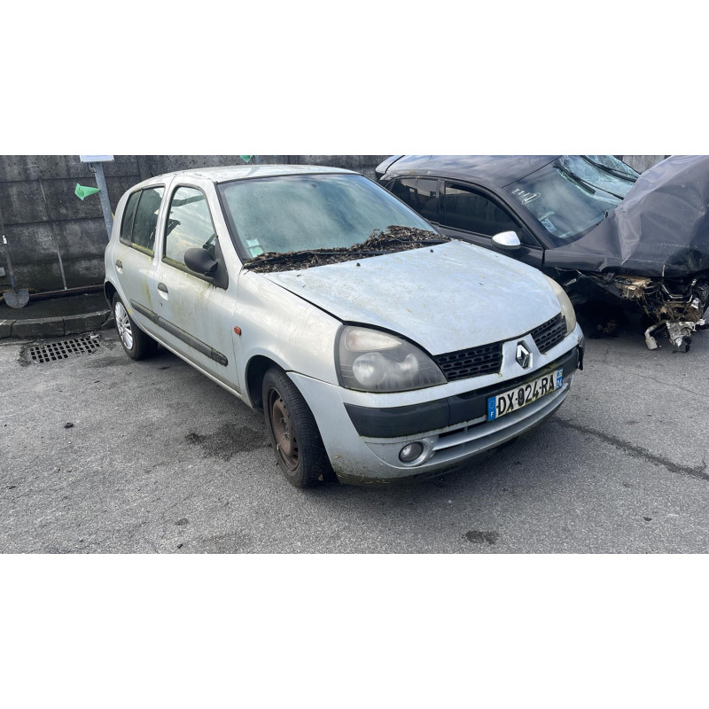 Bras essuie glace arriere RENAULT CLIO 2 Photo n°8