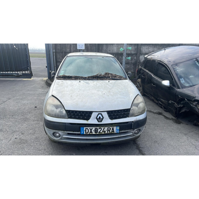 Bras essuie glace arriere RENAULT CLIO 2 Photo n°10