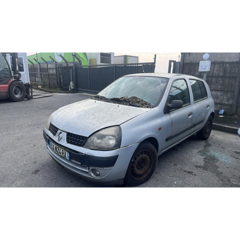 Bras essuie glace arriere RENAULT CLIO 2 Photo n°11