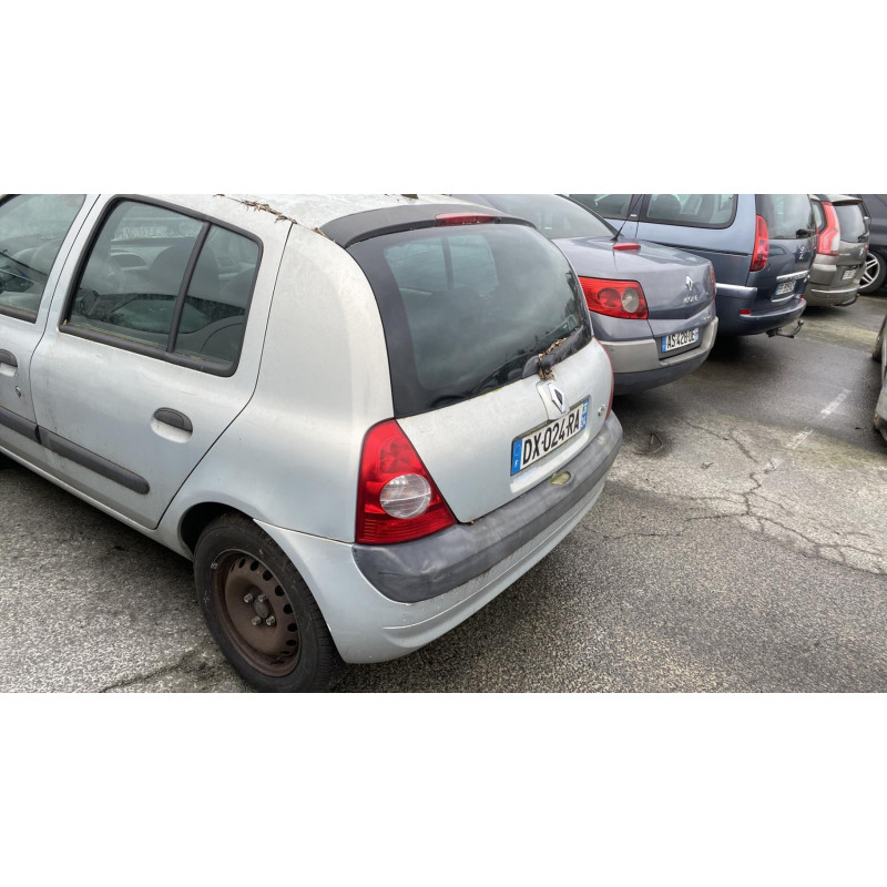 Bras essuie glace arriere RENAULT CLIO 2 Photo n°12