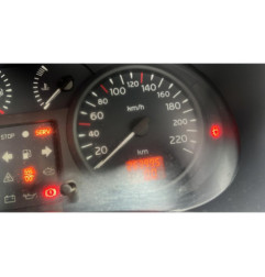 Trappe d'essence RENAULT CLIO 2