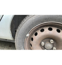 Trappe d'essence RENAULT CLIO 2