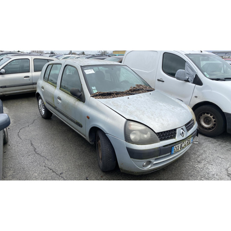 Trappe d'essence RENAULT CLIO 2 Photo n°14