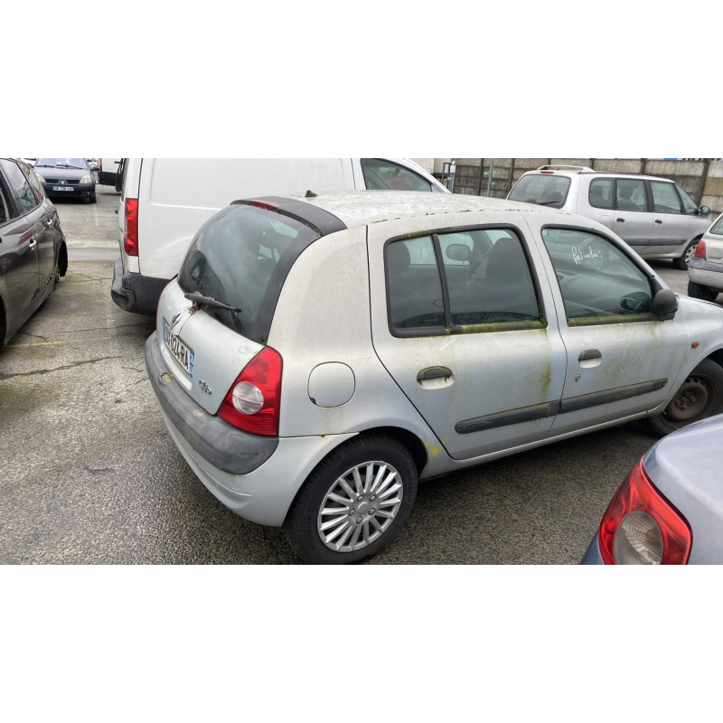 Trappe d'essence RENAULT CLIO 2 Photo n°20