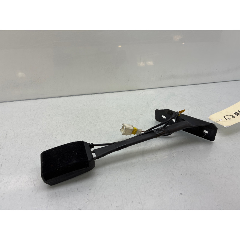 Attache ceinture avant gauche PEUGEOT 308 1 Photo n°5