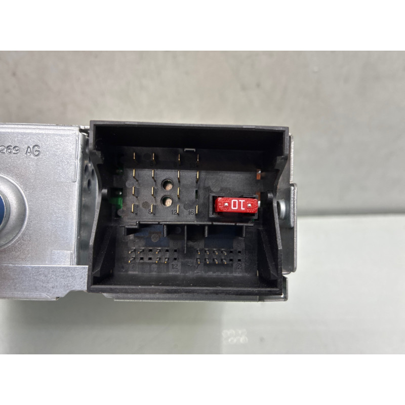 Autoradio d'origine PEUGEOT 308 1 Photo n°4