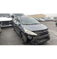 Baguette de porte arriere gauche  PEUGEOT 207