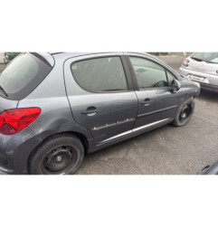 Baguette de porte arriere gauche  PEUGEOT 207