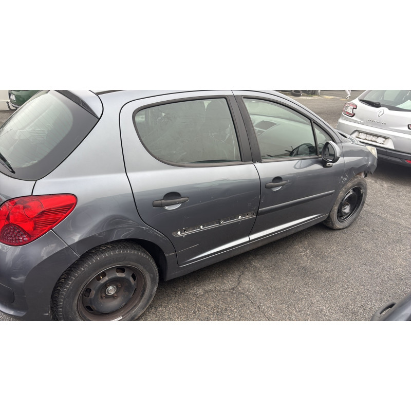 Baguette de porte arriere gauche  PEUGEOT 207 Photo n°11