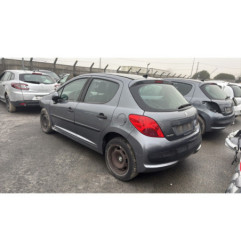 Baguette de porte avant droite PEUGEOT 207