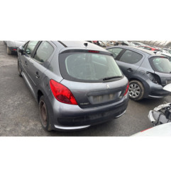 Baguette de porte avant droite PEUGEOT 207