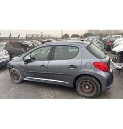 Baguette de porte avant droite PEUGEOT 207