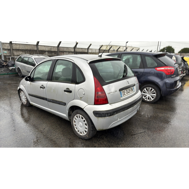Com (Bloc Contacteur Tournant+Commodo Essuie Glace+Commodo Phare) CITROEN C3 1 Photo n°9