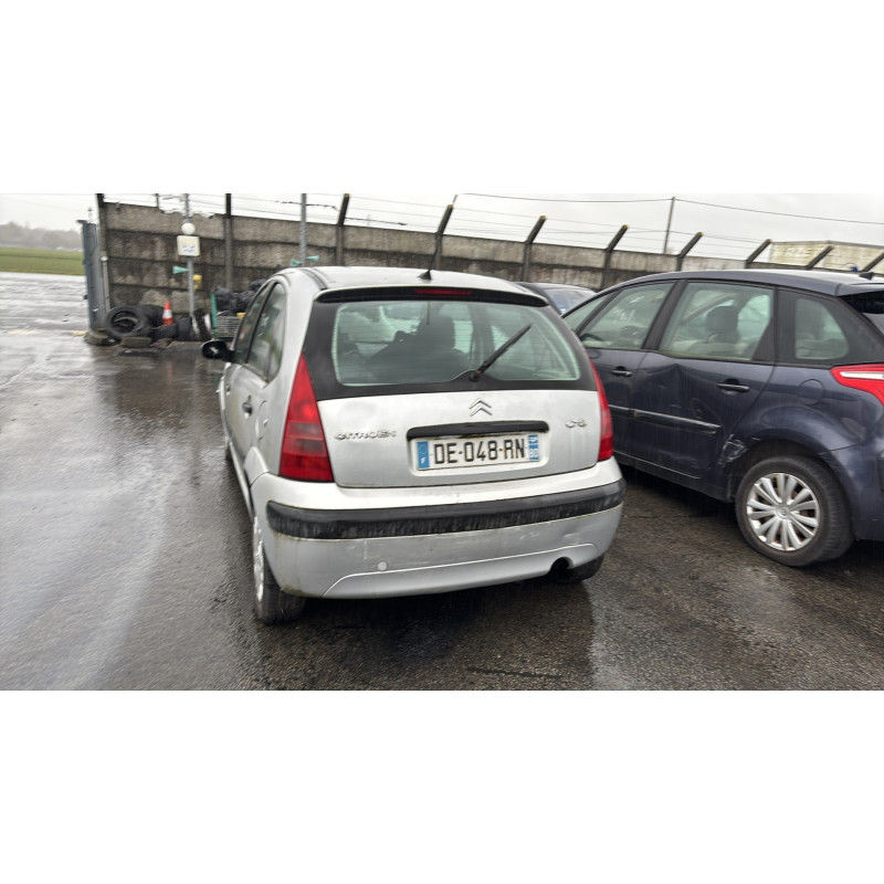 Com (Bloc Contacteur Tournant+Commodo Essuie Glace+Commodo Phare) CITROEN C3 1 Photo n°10