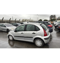 Com (Bloc Contacteur Tournant+Commodo Essuie Glace+Commodo Phare) CITROEN C3 1