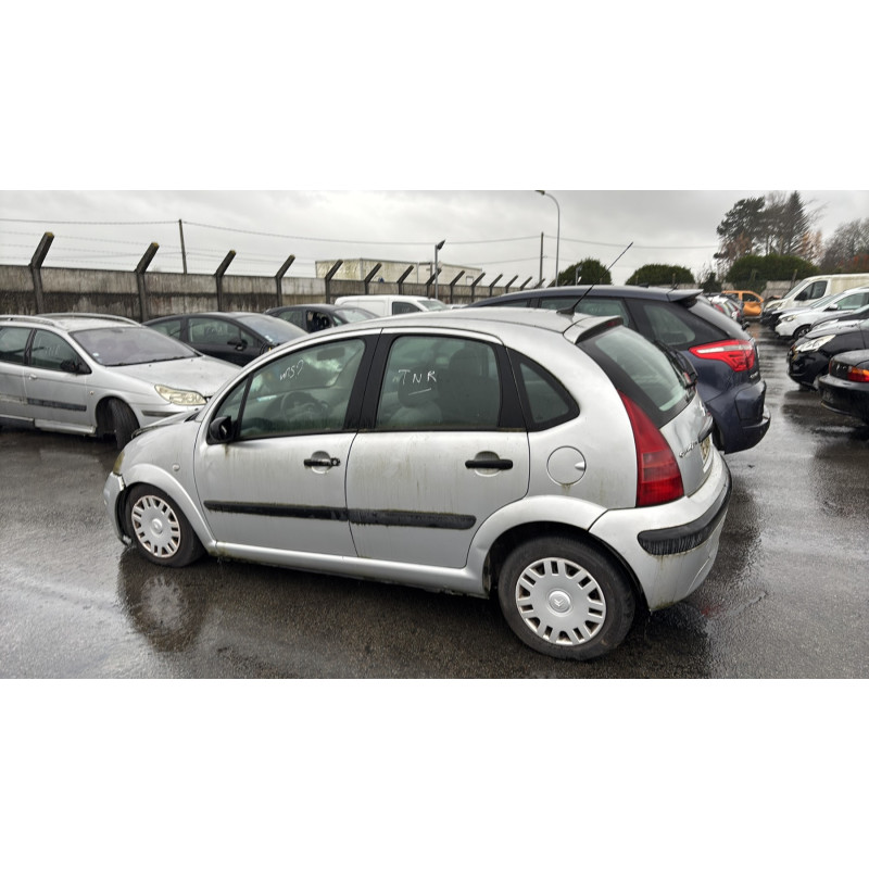 Com (Bloc Contacteur Tournant+Commodo Essuie Glace+Commodo Phare) CITROEN C3 1 Photo n°11