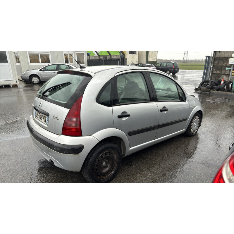 Com (Bloc Contacteur Tournant+Commodo Essuie Glace+Commodo Phare) CITROEN C3 1 Photo n°12