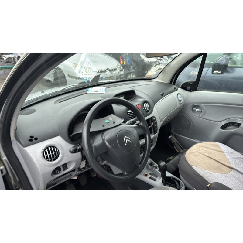 Com (Bloc Contacteur Tournant+Commodo Essuie Glace+Commodo Phare) CITROEN C3 1 Photo n°15