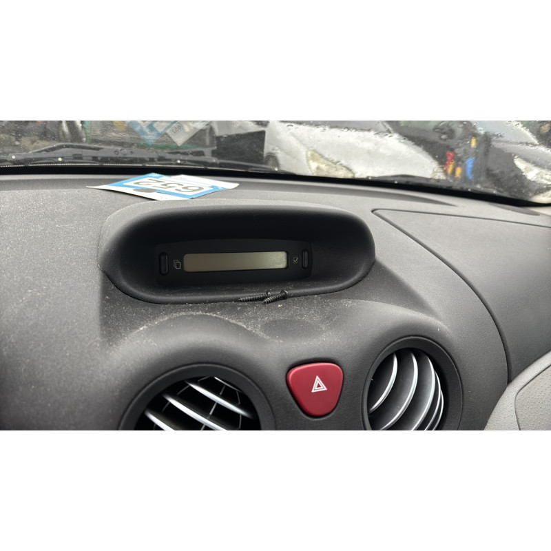 Com (Bloc Contacteur Tournant+Commodo Essuie Glace+Commodo Phare) CITROEN C3 1 Photo n°18