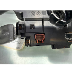 Com (Bloc Contacteur Tournant+Commodo Essuie Glace+Commodo Phare) CITROEN C3 1