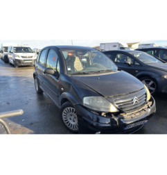 Com (Bloc Contacteur Tournant+Commodo Essuie Glace+Commodo Phare) CITROEN C3 1