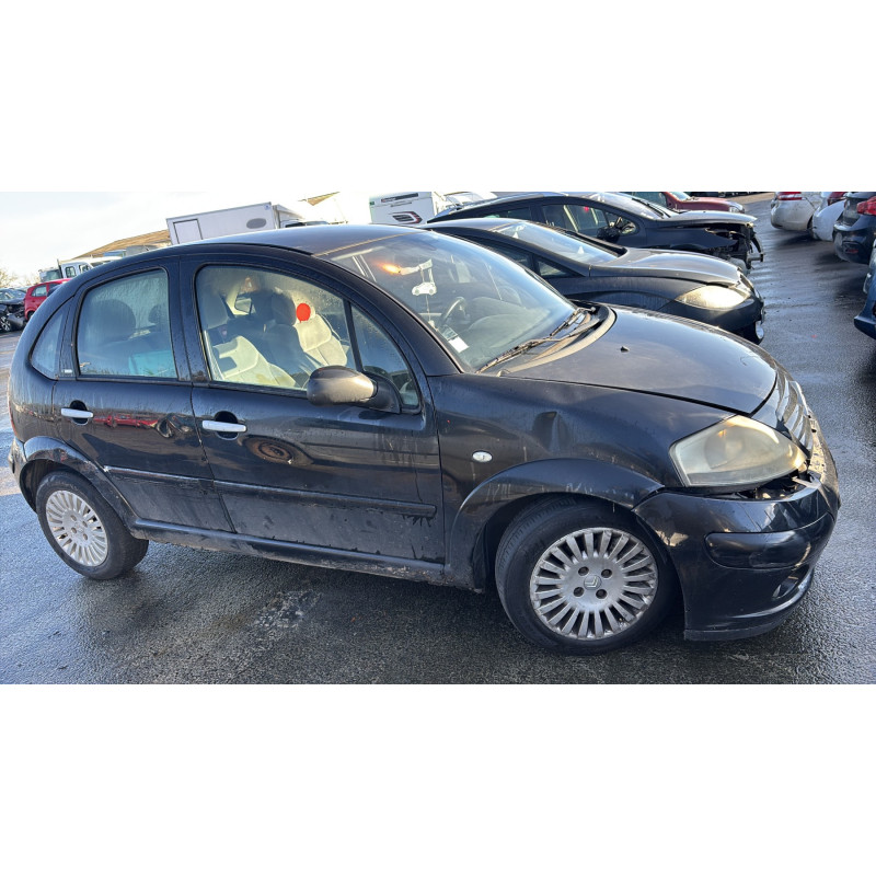 Com (Bloc Contacteur Tournant+Commodo Essuie Glace+Commodo Phare) CITROEN C3 1 Photo n°12